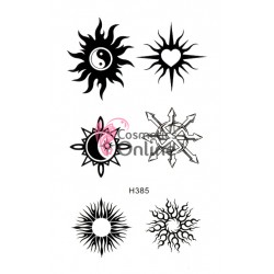 Tatuaje temporare pentru corp 279H385